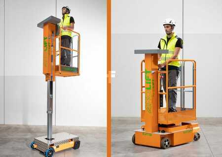 Ostatní - Sonstige MANULIFT 200 MANULIFT 200 (5)