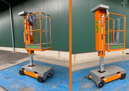 Ostatní - Sonstige MANULIFT 200 MANULIFT 200 (7)