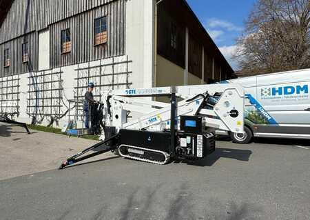 Ostatní - CTE TRACCESS 200 Diesel CTE TRACCESS 200 Diesel CTE (3)