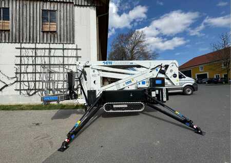 Ostatní - CTE TRACCESS 200 Diesel CTE TRACCESS 200 Diesel CTE (5)