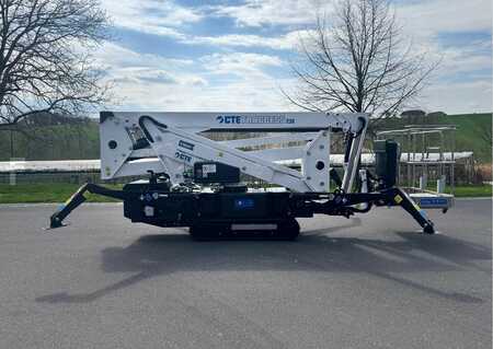 Outro - CTE TRACCESS 230 Diesel CTE TRACCESS 230 Diesel CTE (1)