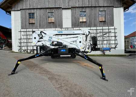 Outro - CTE TRACCESS 230 Diesel CTE TRACCESS 230 Diesel CTE (2)