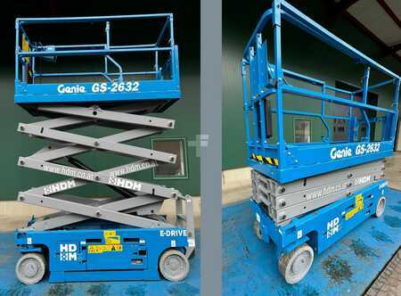 Outro - Genie GS-2632 E-Drive (2)