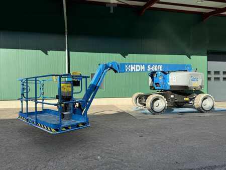 Outro - Genie Z-60 FE (5)