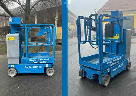 Egyéb - Genie GRC-12 (2)