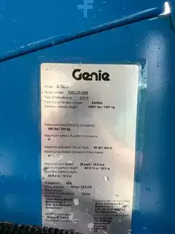 Sonstige - Genie S-60 J (2)