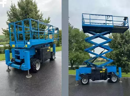 Egyéb - Genie GS-3369 RT (2)