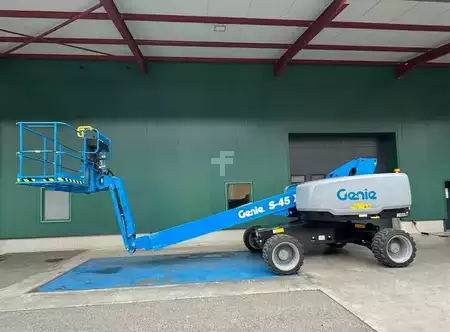 Andet - Genie S-45 XC (1)