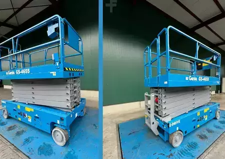 Ostatní - Genie GS-4655 (2)