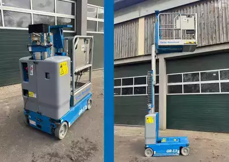 Ostatní - Genie GR-12 (2)