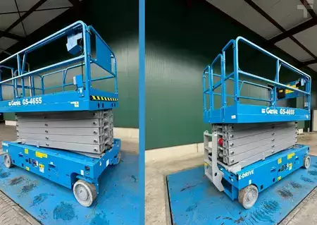 Egyéb - Genie GS-4655 (2)