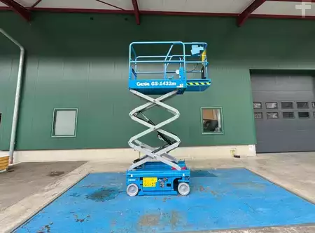 Andet - Genie GS-1432m E-Drive (4)