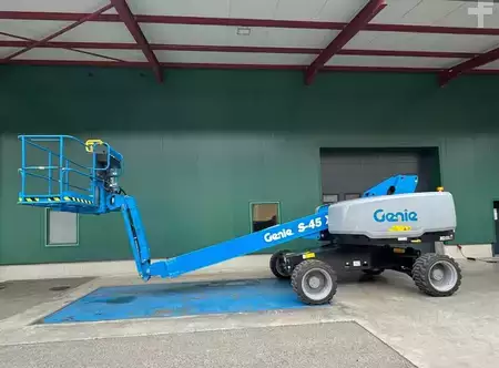 Andet - Genie S-45 XC (1)