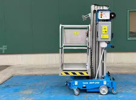 Andet - Genie AWP-25S AC (4)
