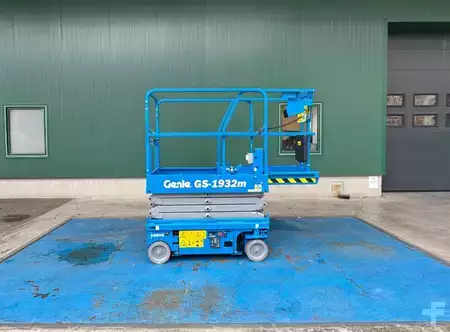 Andet - Genie GS-1932m E-Drive (2)