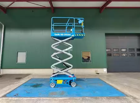 Andet - Genie GS-1932m E-Drive (3)