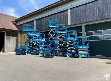 Andet - Genie GS-1932m E-Drive (4)