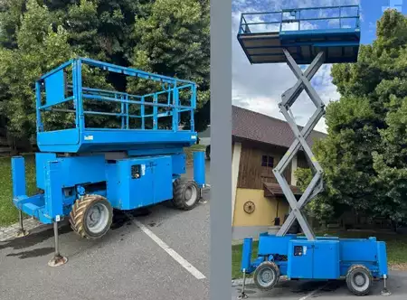 Andet - Genie GS-2669 RT (2)