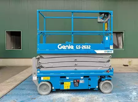 Andet - Genie GS-2632 E-Drive (1)