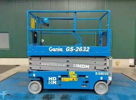Andet - Genie GS-2632 E-Drive (2)