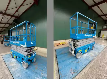 Andet - Genie GS-2632 E-Drive (3)