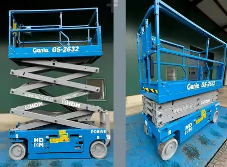 Andet - Genie GS-2632 E-Drive (4)