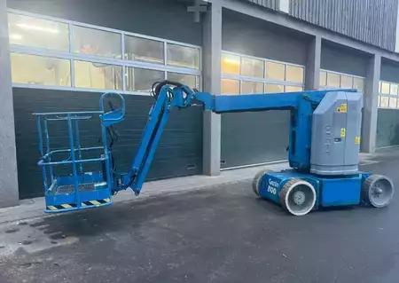 Andet - Genie Z-30/20N RJ (1)