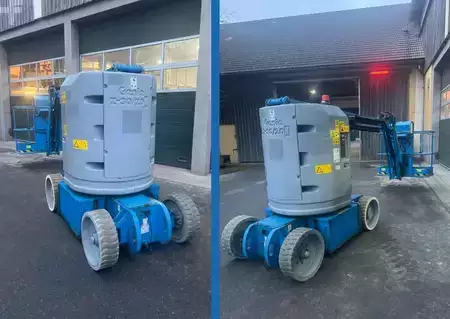 Andet - Genie Z-30/20N RJ (2)