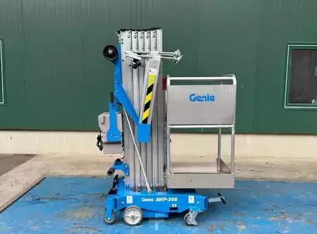 Andet - Genie AWP-30S AC (1)
