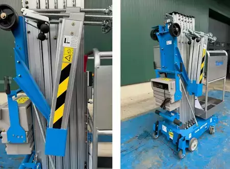 Andet - Genie AWP-30S AC (3)