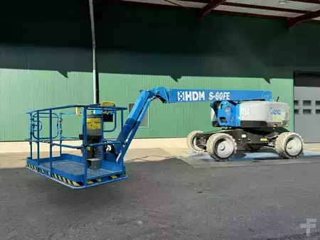 Ostatní - Genie Z-60 FE (5)