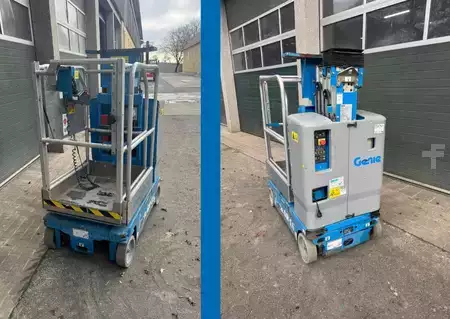 Andet - Genie GR-15 (2)