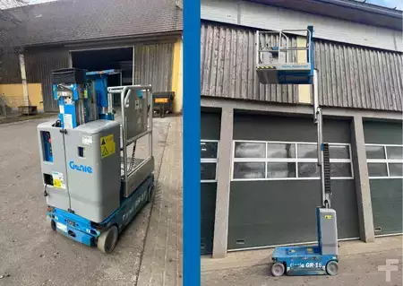 Andet - Genie GR-15 (3)