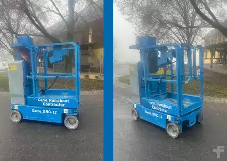 Andet - Genie GRC-12 (1)