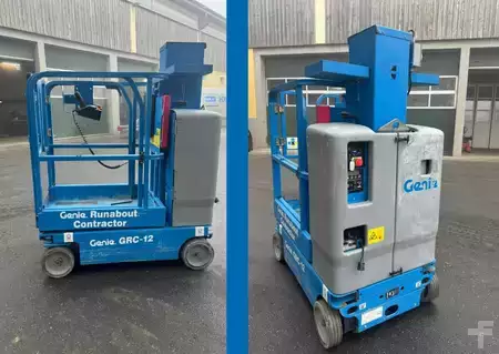 Andet - Genie GRC-12 (3)