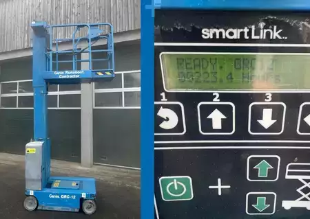 Andet - Genie GRC-12 (4)