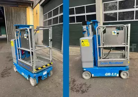 Andet - Genie GR-12 (1)