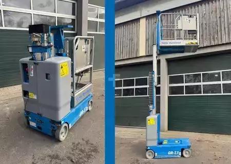 Andet - Genie GR-12 (2)