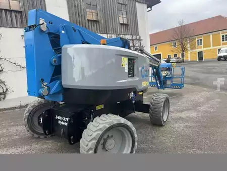 Ostatní - Genie Z-60 FE (3)