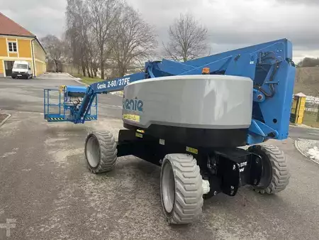 Ostatní - Genie Z-60 FE (4)