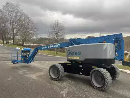 Ostatní - Genie Z-60 FE (5)