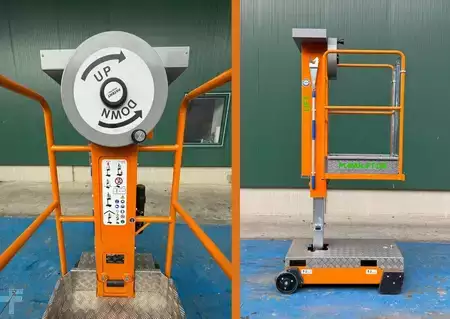 Andet - Sonstige MANULIFT 200 MANULIFT 200 (3)