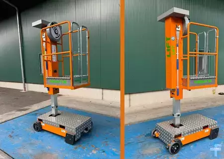 Andet - Sonstige MANULIFT 200 MANULIFT 200 (7)