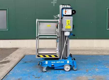 Annet - Genie AWP-20S AC (2)