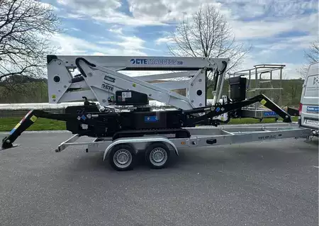 Autres - CTE TRACCESS 230 Diesel CTE TRACCESS 230 Diesel CTE (5)