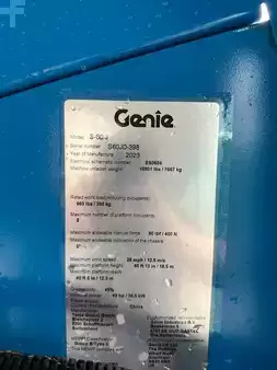 Teleszkópemelvény 2022  Genie S-60 J (2)