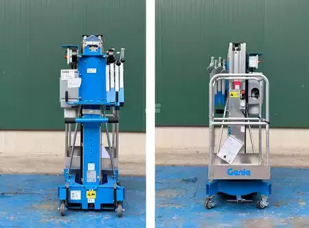 Erikoislaiteet 2024  Genie AWP-20S AC (3)