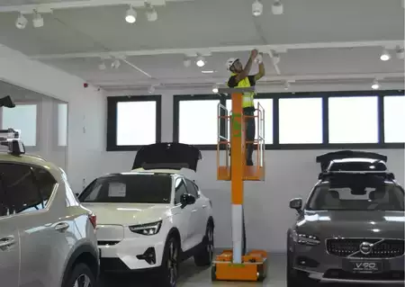 Speciale hoogwerker 2024  Sonstige Elift 350 Elift 350 (5)