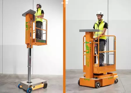 Speciale hoogwerker 2024  Sonstige Elift 350 Elift 350 (6)