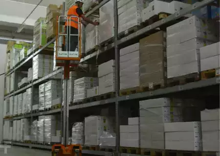 Speciale hoogwerker 2024  Sonstige Elift 350 Elift 350 (7)